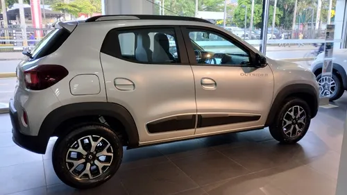 Renault Kwid Outsider
