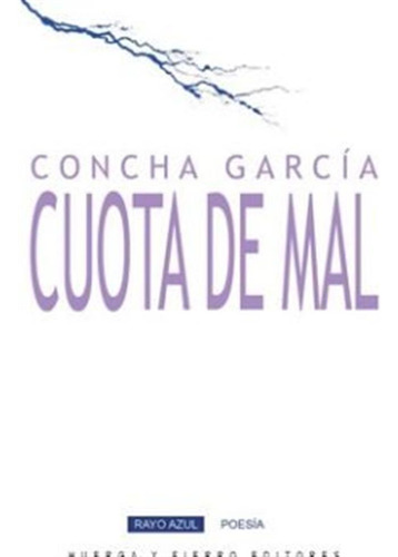 Cuota De Mal - Concha García