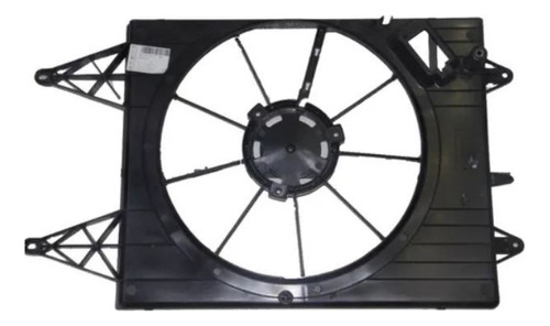 Encauzador Electroventilador - Original Vw Fox Gol Suran Pol