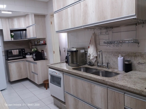 Imagem 5 de 30 de Apartamento Rua Coronel Gustavo Santiago - 132m²