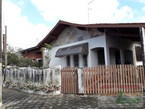Imagem 1 de 15 de Casa Para Venda Em Peruíbe, Centro, 3 Dormitórios, 1 Suíte, 1 Banheiro, 4 Vagas - 2458_2-898052