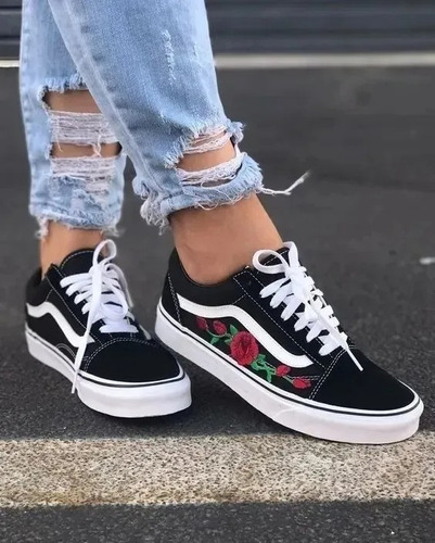 vans old skool homem