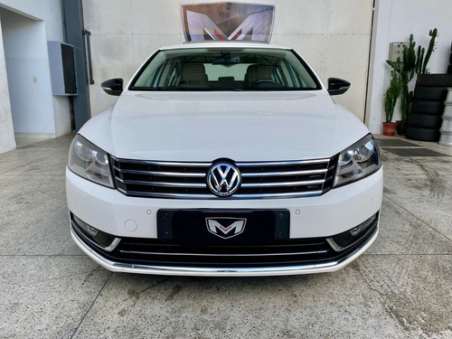 Imagem 5 de 11 de Volkswagen Passat 2.0 Tsi 16v Gasolina 4p