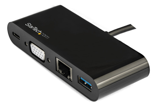 Startech Dkt30cvagpd Adaptador Docking Station Usb-c P/lapto