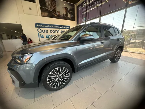 Volkswagen Taos 1.4 Tsi Comfortline At