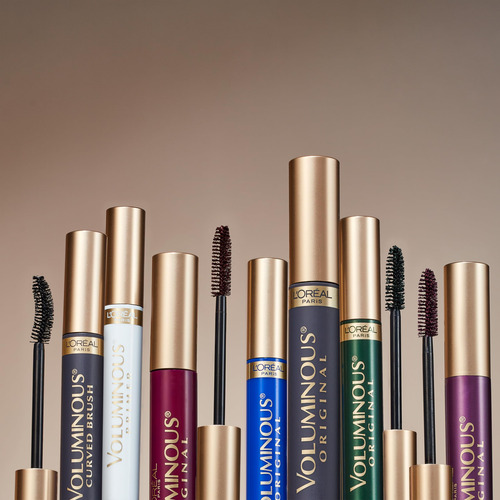 Máscara De Maquillaje Voluminosa L'oreal Paris Original