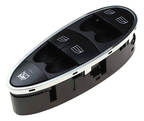 Control Maestro Para Mercedes-benz E320 E350 E500 E550 E63
