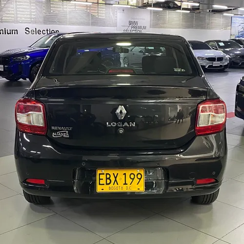 Renault Logan 1.6 Expression