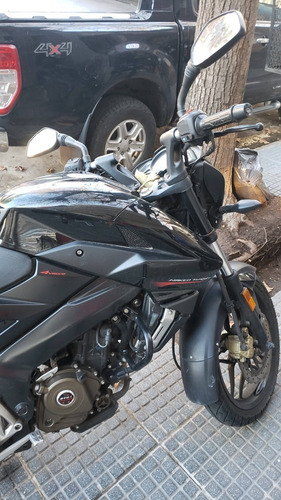 Bajaj Rouser 200 Ns 2015 Excelente Estado Poco Uso