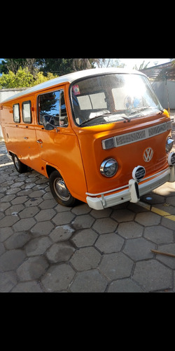 Volkswagen Kombi