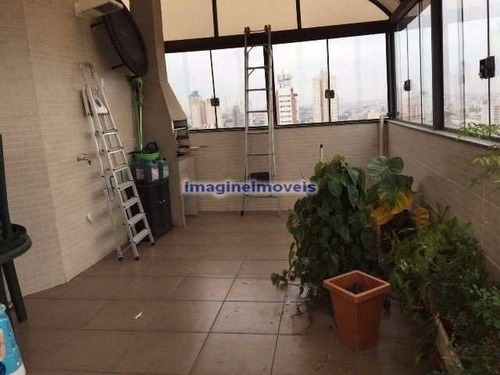 Imagem 9 de 22 de Cobertura Duplex Na Penha Com 2 Dorms Sendo 1 Suíte, 2 Vagas,121m² - Co0016