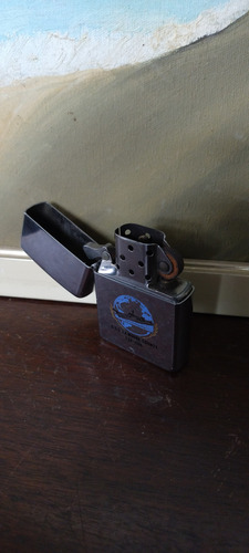 Isqueiro Zippo Usado No Estado Das Fotos Colecionadores (Usado)