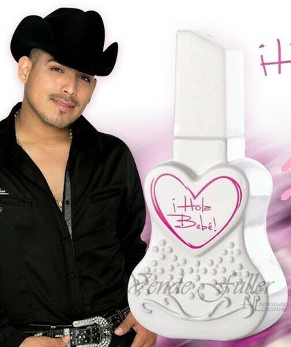 Fragancia Espinoza Paz Hola Bebé Para Dama Fuller
