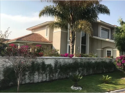 Casa En Venta En Campestre Morillotla