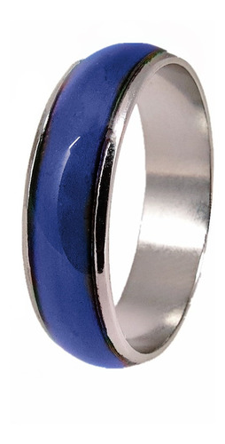 Pack Of 40 Emotional Feeling Mood Ring Color Change Us Size