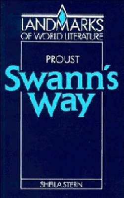 Libro Landmarks Of World Literature: Proust: Swann's Way ...