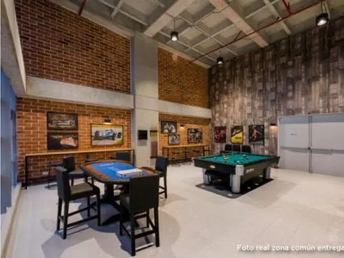 Apartamento Tipo Loft En Venta En El Poblado Para Inversión Airbnb