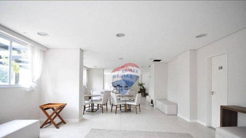 Imagem 4 de 16 de Apartamento Com 2 Dormitórios À Venda, 64 M² Por R$ 388.900,00 - Jardim Caboré - São Paulo/sp - Ap0701