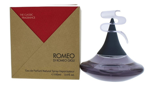 Romeo Di Romeo Gigli 100ml Nuevo, Sellado, Original !!!!