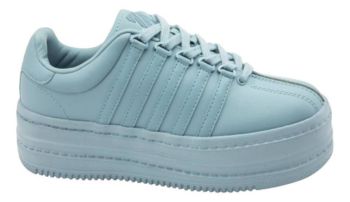 Tenis Casual Urbano K-swiss Classic Vn V Plat 2400 - 1082263