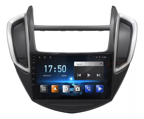 Estereo Chevrolet Trax 2012-16 Touch Radio Android Bt