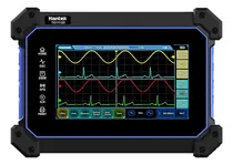 Comprar Hantek Osciloscopio Automotriz Tactil De 2 Canales 110mhz