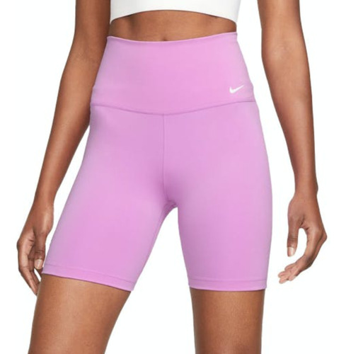 Biker Short Para Dama Nike One 9022-532 Nike