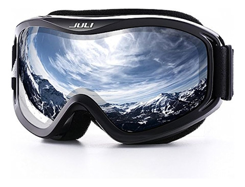 Gafas De Esquí Juli, Deportes De Nieve De Invierno, Ga...