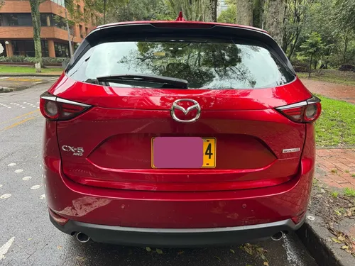 Mazda CX-5 2.5 Grand Touring Station Wagon 4x4