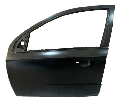 Puerta Del Izq Aveo 2012 Chevrolet (lado Conductor)