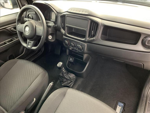 Fiat Strada 1.4 Endurance Cab. Plus Flex 2p 2020/2021 0km