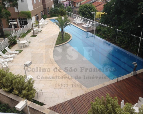 Apartamento De 98m² 2 Dormitórios Vila São Francisco - Ap14652 - 69275755
