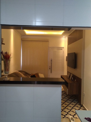 Imagem 17 de 30 de Casa Com 2 Dormitórios À Venda, 48 M² Por R$ 250.000,00 - Ocian - Praia Grande/sp - Ca0966
