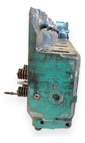Cabeçote Motor Volvo Fh Nh 380 400 420 D12 Com Garantia (Usado)