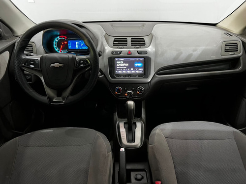 Chevrolet Cobalt Chevrolet Cobalt LTZ 1.8 8V (Flex)