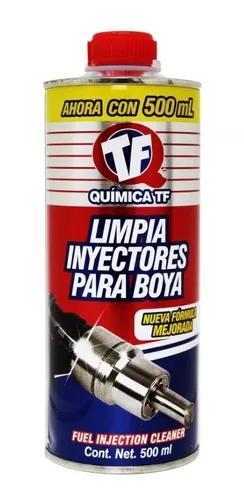 Limpiador Inyectores Boya Quimica Tf