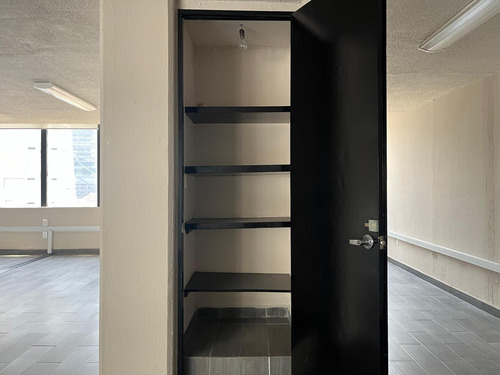Oficina En Renta - Anzures - 98m2 - Piso 8