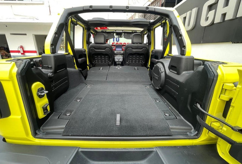 Jeep Wrangler 3.6 V6 Rubicon 4X4 At
