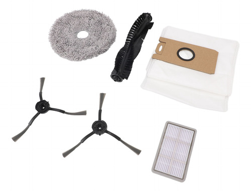 Set De Accesorios Para Aspiradoras Robotizadas