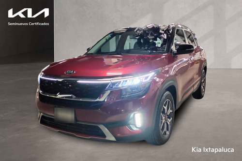 Kia Seltos 1.4 Gt Line At