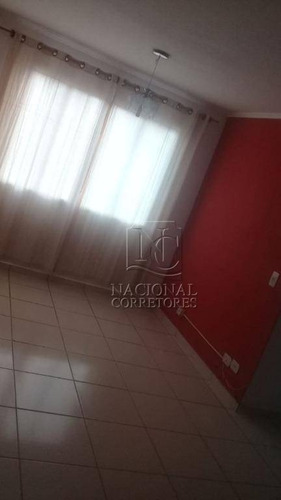 Imagem 18 de 30 de Apartamento Com 2 Dormitórios À Venda, 50 M² Por R$ 195.000 - Conjunto Residencial Sitio Oratório - São Paulo/sp - Ap8806