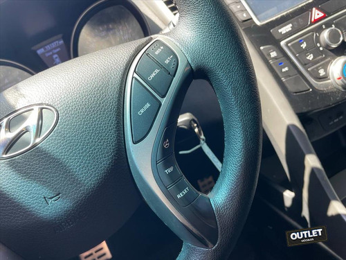 Hyundai I30 1.8 MPI 16V GASOLINA 4P AUTOMATICO