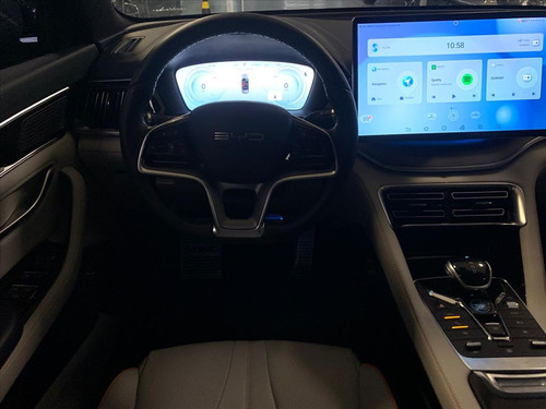 BYD Song Plus 1.5 DM-I HÍBRIDO AUTOMÁTICO