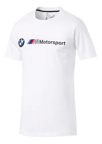 Playera Bmw Motorsport Puma Original 595369