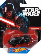 Comprar Hot Wheels Star Wars Darth Vader Hot Wheels Darth Vader