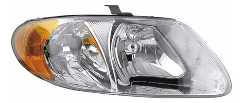 Faro Derecho Chrysler Caravan 2001-2008