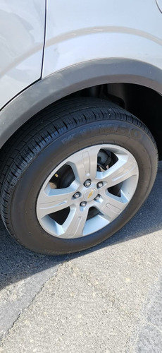 Chevrolet Captiva 2.4 Ls L4 Piel At