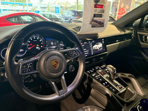 Porsche Cayenne coupé 3.0 v6 turbo at