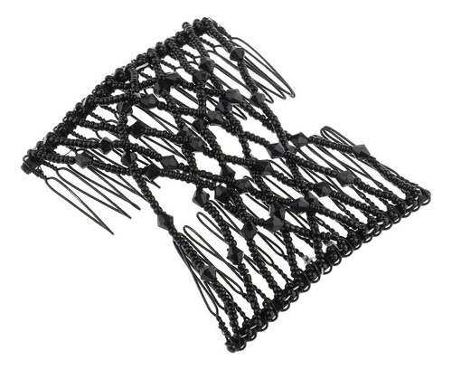 Peine De Decoración De Belleza Para El Cabello 4 Piezas