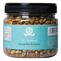 Comprar Pistachos Naturales Tostados Al Seco - Sin Sal 500g